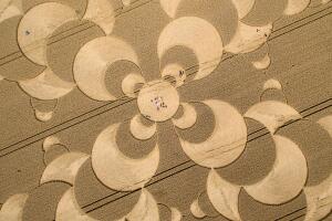 crop circles