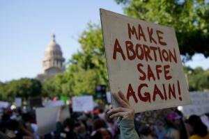 Abortion Bans Enforcement