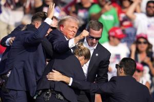 APTOPIX Election 2024 Trump