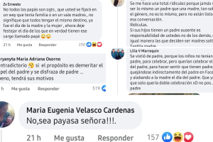 Comentarios de FB