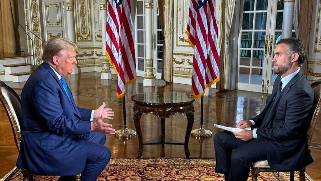 Donald Trump Univision exclusive interview | Univision News Politics - Vimarsana News