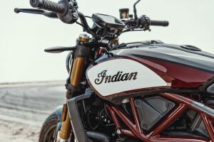 Indian FTR 1200 S 2019