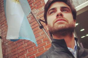 Santiago Ramundo 