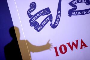 Pete Buttigieg Campaigns For President Across Iowa Ahead Of Caucus