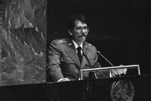 Biografía en Fotos Daniel Ortega