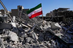 APTOPIX Iran US Israel