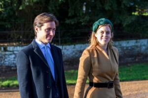 Edoardo Mapelli Mozzi , Princess Beatrice