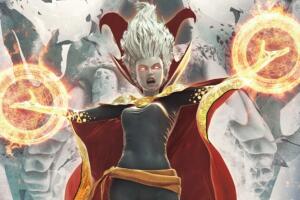 Clea doctor strange.jpg