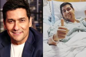 ¿Qué le pasó a Rafael Araneda?: reaparece tras cirugía de emergencia e informa sobre su salud
