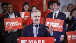 Mark Carney gana la carrera para reemplazar a Justin Trudeau como primer ministro de Canadá