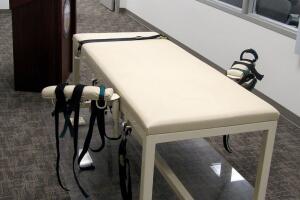 Death Penalty Firing Squad