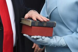 Juramento Presidente Trump