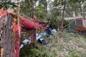 Lo que se sabe del accidente aéreo en el área de Tomball: una avioneta se pudo haber impactado un remolque