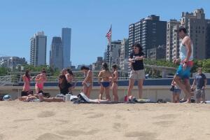 ¿Cuándo abren las playas de Chicago? La ciudad ya hizo el anuncio oficial 