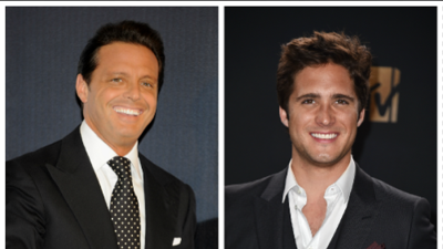 Diego Boneta Es El Nuevo Luis Miguel En Netflix Famosos Univision
