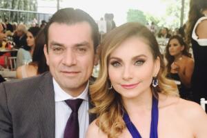 Jorge Salinas Elizabeth Álvarez