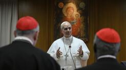 León XIV explica en sus propias palabras por qué eligió ese nombre como papa