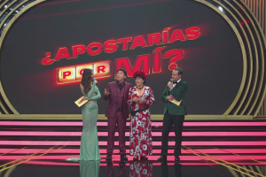 Alina y Jim son los primeros eliminados de ¿Apostarías por mí?