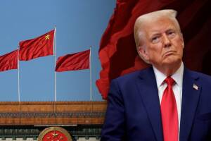 China y niega que existan negociaciones con Trump para reducir aranceles