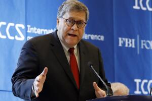 William Barr