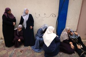 PALESTINIAN-ISRAEL-GAZA-CONFLICT