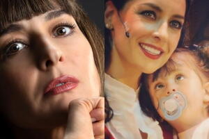 Susana González confiesa que siente que "no es buena mamá" con sus dos hijos 