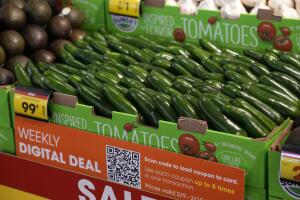 Produce Jalapeno Peppers