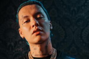 Blessd nominado Nuevo Artista Del Año Latin AMAs 2023