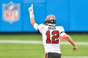 Tampa Bay Buccaneers v Carolina Panthers