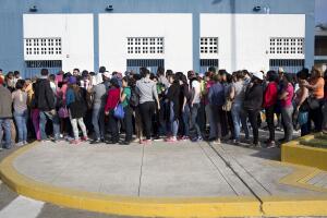 Cruzar los Andes sin Documentos