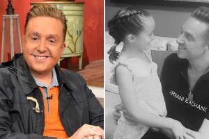 ¿Bisogno no era apto para convivir con su hija?: su ex lo habría acusado de “agresivo” y “violento”