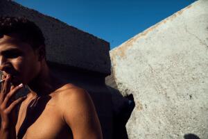 Niños migrantes Melilla sRGB