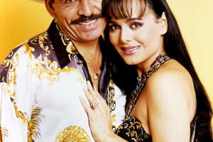 Joan Sebastian fue el cantautor con más amor