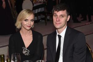 Christina Ricci y James Heerdegen