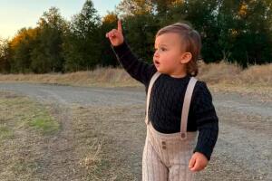 Identifican a Micah Demskiy como el niño que fue asesinado por su padre en Antelope