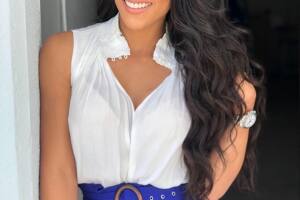 Francisca maquillaje