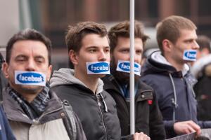 FaCEBOOK CENSURA