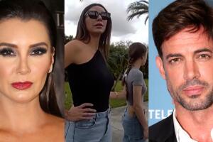 Elizabeth Gutiérrez y William Levy: la actriz habla sobre el video de la policía en casa del actor y dice si ella lo filtró