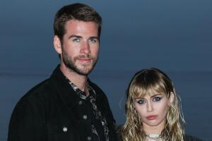 Liam Hemsworth, Miley Cyrus