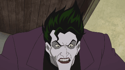 Animación pelea, Killing Joke