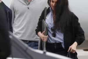 PREMIUM EXC Meghan Markle, Prince Harry