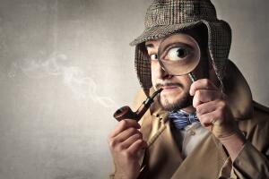 Un programa de tv ilatliano contrató a un detective para investigar a John Titor