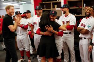 Meghan Markle príncipe Harry, junio 2019
