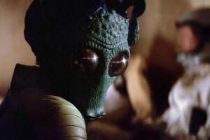 Greedo, cuando estaba vivo