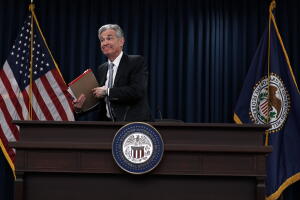 Jerome Powell