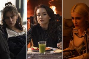 Mujeres asesinas: elenco y personajes