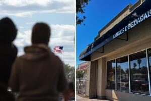 Un grupo de inmigrantes indocumentados ha sido abandonado en San José, tras llegar en autobús desde Texas. La comunidad se moviliza para brindar asistencia a estas personas que se encuentran en una situación vulnerable.