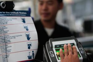 U.S. Customs Allows Pre-Approved Travelers To Bypass Passport Lines