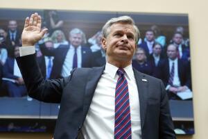 Christopher Wray