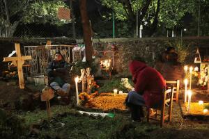 Mexico Day of the Dead